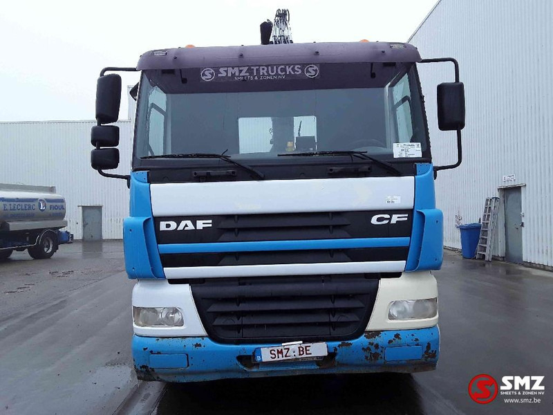 DAF 85 CF 340 Hiab 122B2 +remote - מוביל מכולות/ משאית החלפת גוף, משאית מנוף: תמונה 2 DAF 85 CF 340 Hiab 122B2 +remote - מוביל מכולות/ משאית החלפת גוף, משאית מנוף: תמונה 2