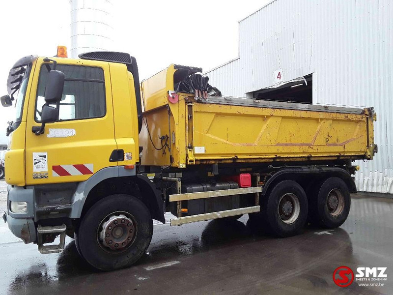 DAF 85 CF 360 bibenne 328'km TOP - מזהיר: תמונה 5 DAF 85 CF 360 bibenne 328'km TOP - מזהיר: תמונה 5