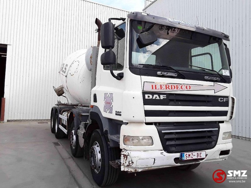 DAF 85 CF 410 - משאית מערבלת בטון: תמונה 1 DAF 85 CF 410 - משאית מערבלת בטון: תמונה 1