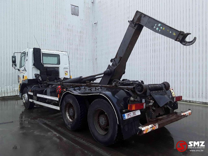 מוביל מכולות/ משאית החלפת גוף DAF 85 CF 430 6x4 euro3: תמונה 9