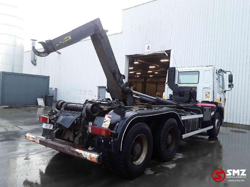 מוביל מכולות/ משאית החלפת גוף DAF 85 CF 430 6x4 euro3: תמונה 11