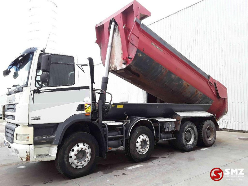 DAF 85 CF 430 8x4 - מזהיר: תמונה 5 DAF 85 CF 430 8x4 - מזהיר: תמונה 5