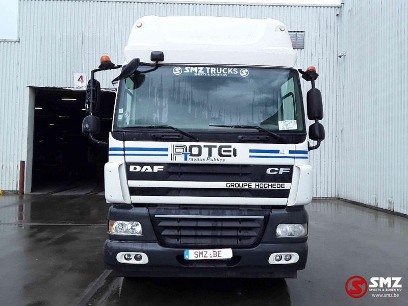 DAF 85 CF 460 - מוביל מכולות/ משאית החלפת גוף: תמונה 2 DAF 85 CF 460 - מוביל מכולות/ משאית החלפת גוף: תמונה 2