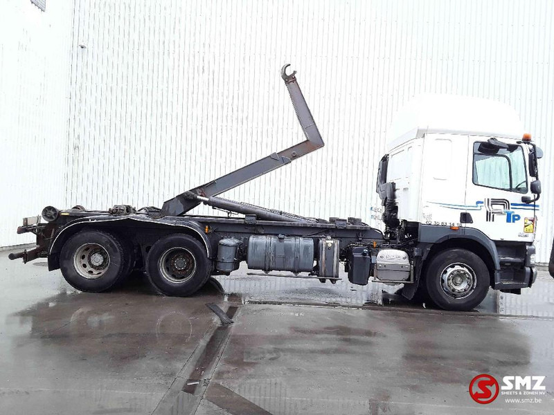 DAF 85 CF 460 - מוביל מכולות/ משאית החלפת גוף: תמונה 4 DAF 85 CF 460 - מוביל מכולות/ משאית החלפת גוף: תמונה 4