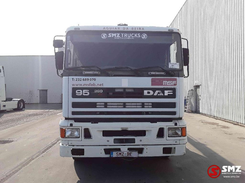 DAF 95 360 ATI lames hiab 125 Steel top - משאית צד נופל/ שטוחה, משאית מנוף: תמונה 2 DAF 95 360 ATI lames hiab 125 Steel top - משאית צד נופל/ שטוחה, משאית מנוף: תמונה 2