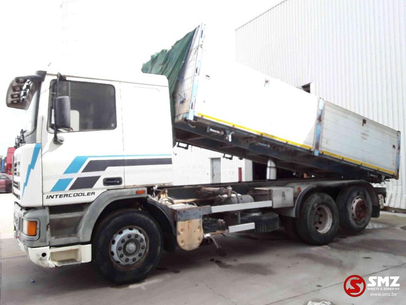 DAF 95 430 lames steel - מזהיר: תמונה 5 DAF 95 430 lames steel - מזהיר: תמונה 5