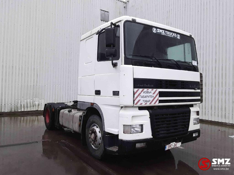 DAF 95 XF 430 euro 2 - יחידת טרקטור: תמונה 1 DAF 95 XF 430 euro 2 - יחידת טרקטור: תמונה 1