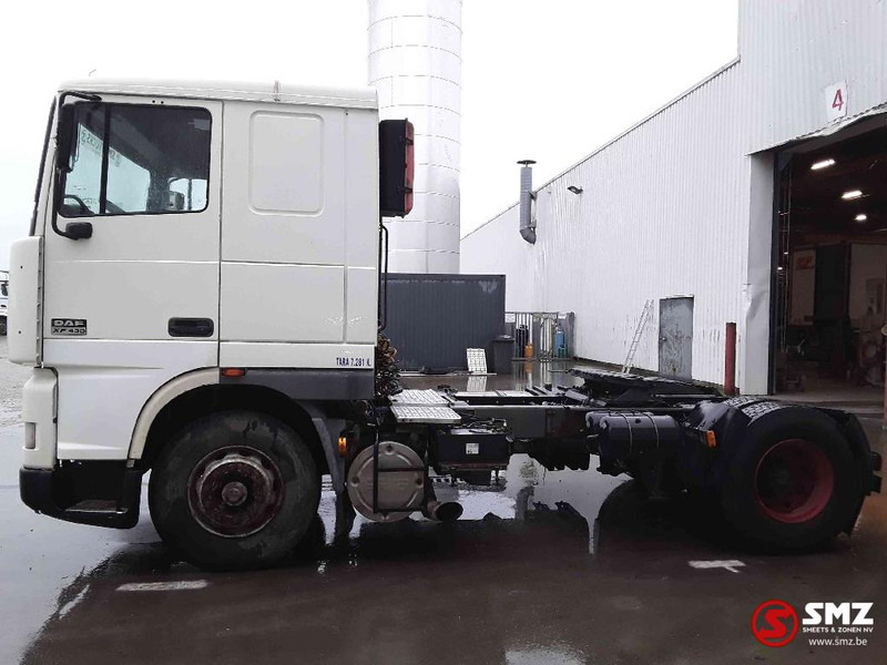 DAF 95 XF 430 euro 2 - יחידת טרקטור: תמונה 5 DAF 95 XF 430 euro 2 - יחידת טרקטור: תמונה 5
