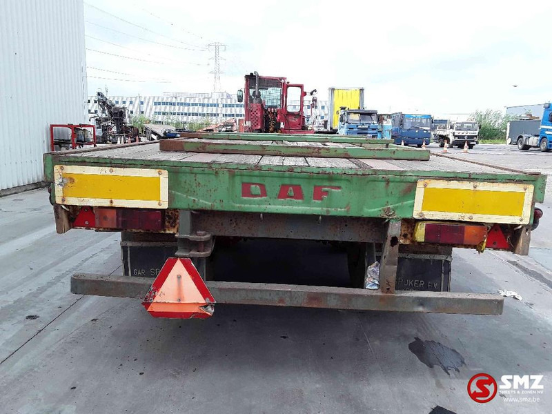 DAF Aanhangwagen blad-lames hooiwagen - קרון נגרר צד נופל/ שטוח: תמונה 5 DAF Aanhangwagen blad-lames hooiwagen - קרון נגרר צד נופל/ שטוח: תמונה 5