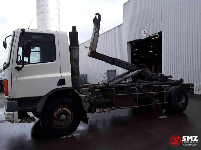 DAF CF 320 lames steel - מוביל מכולות/ משאית החלפת גוף: תמונה 5 DAF CF 320 lames steel - מוביל מכולות/ משאית החלפת גוף: תמונה 5