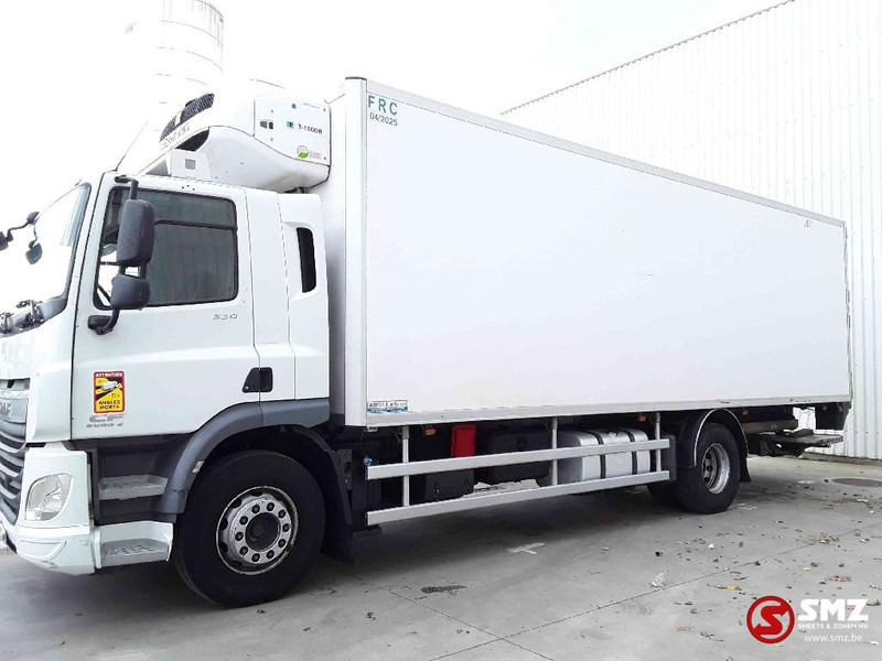 DAF CF 330 Thermoking T1000R - משאית קירור: תמונה 5 DAF CF 330 Thermoking T1000R - משאית קירור: תמונה 5