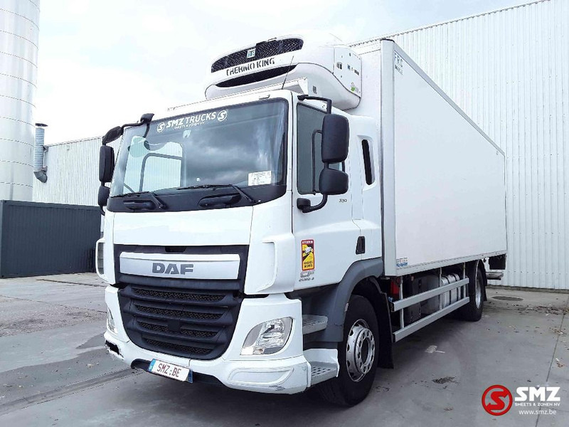 DAF CF 330 Thermoking T1000R - משאית קירור: תמונה 3 DAF CF 330 Thermoking T1000R - משאית קירור: תמונה 3