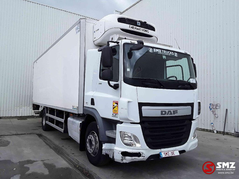 DAF CF 330 Thermoking T1000R - משאית קירור: תמונה 1 DAF CF 330 Thermoking T1000R - משאית קירור: תמונה 1