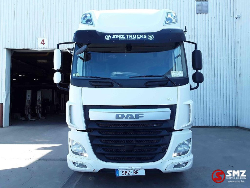 DAF CF 460 436' km - יחידת טרקטור: תמונה 2 DAF CF 460 436' km - יחידת טרקטור: תמונה 2