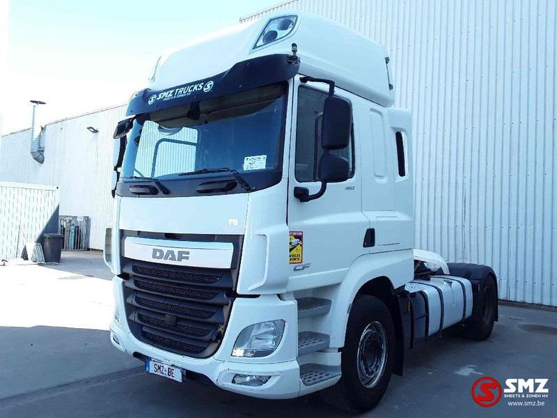 DAF CF 460 436' km - יחידת טרקטור: תמונה 3 DAF CF 460 436' km - יחידת טרקטור: תמונה 3