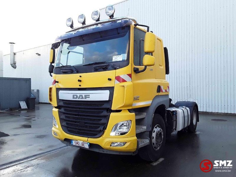 DAF CF 460 intarder big axle 575'km - יחידת טרקטור: תמונה 3 DAF CF 460 intarder big axle 575'km - יחידת טרקטור: תמונה 3