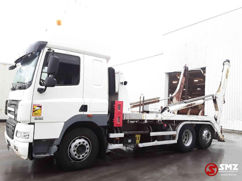 DAF CF 460 - משאית דילוג העמסה: תמונה 5 DAF CF 460 - משאית דילוג העמסה: תמונה 5