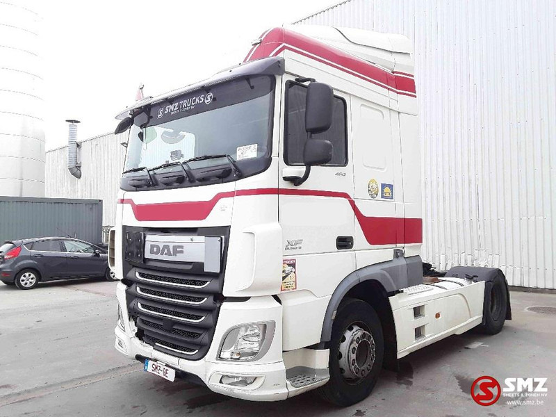 DAF XF 460 Spacecab 2tanks - יחידת טרקטור: תמונה 3 DAF XF 460 Spacecab 2tanks - יחידת טרקטור: תמונה 3