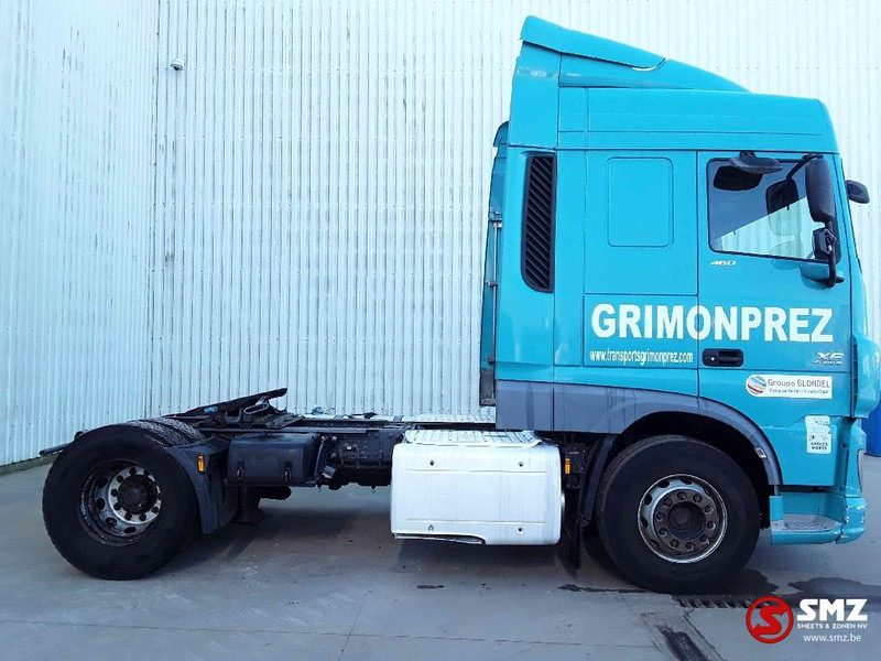 DAF XF 460 Spacecab 5x - יחידת טרקטור: תמונה 4 DAF XF 460 Spacecab 5x - יחידת טרקטור: תמונה 4