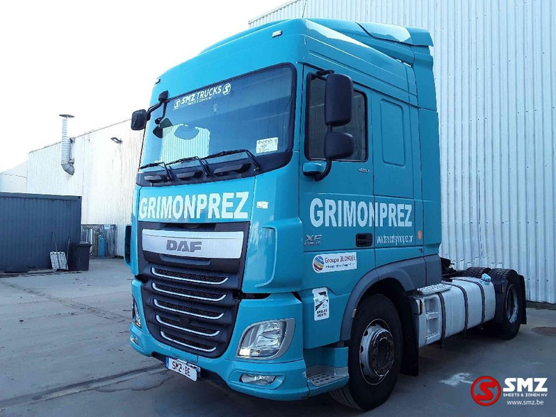 DAF XF 460 Spacecab 5x - יחידת טרקטור: תמונה 3 DAF XF 460 Spacecab 5x - יחידת טרקטור: תמונה 3