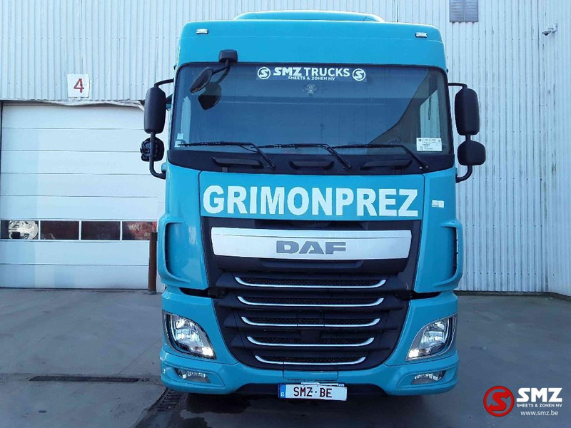 DAF XF 460 Spacecab 5x - יחידת טרקטור: תמונה 2 DAF XF 460 Spacecab 5x - יחידת טרקטור: תמונה 2