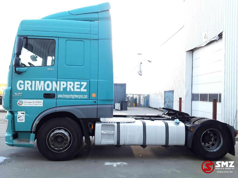 DAF XF 460 Spacecab 5x - יחידת טרקטור: תמונה 5 DAF XF 460 Spacecab 5x - יחידת טרקטור: תמונה 5