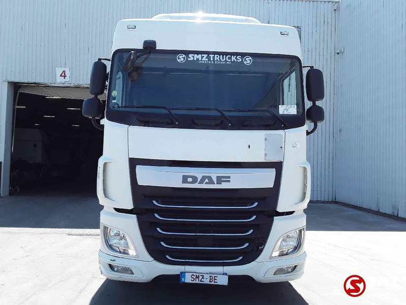DAF XF 460 Spacecab intarder - יחידת טרקטור: תמונה 2 DAF XF 460 Spacecab intarder - יחידת טרקטור: תמונה 2