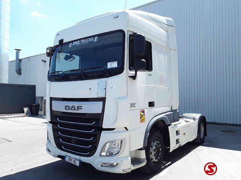 DAF XF 460 Spacecab intarder - יחידת טרקטור: תמונה 3 DAF XF 460 Spacecab intarder - יחידת טרקטור: תמונה 3