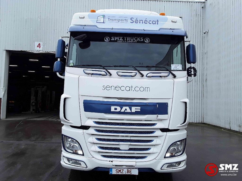 DAF XF 460 Spacecab - יחידת טרקטור: תמונה 2 DAF XF 460 Spacecab - יחידת טרקטור: תמונה 2