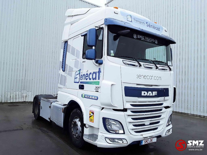 DAF XF 460 Spacecab - יחידת טרקטור: תמונה 1 DAF XF 460 Spacecab - יחידת טרקטור: תמונה 1