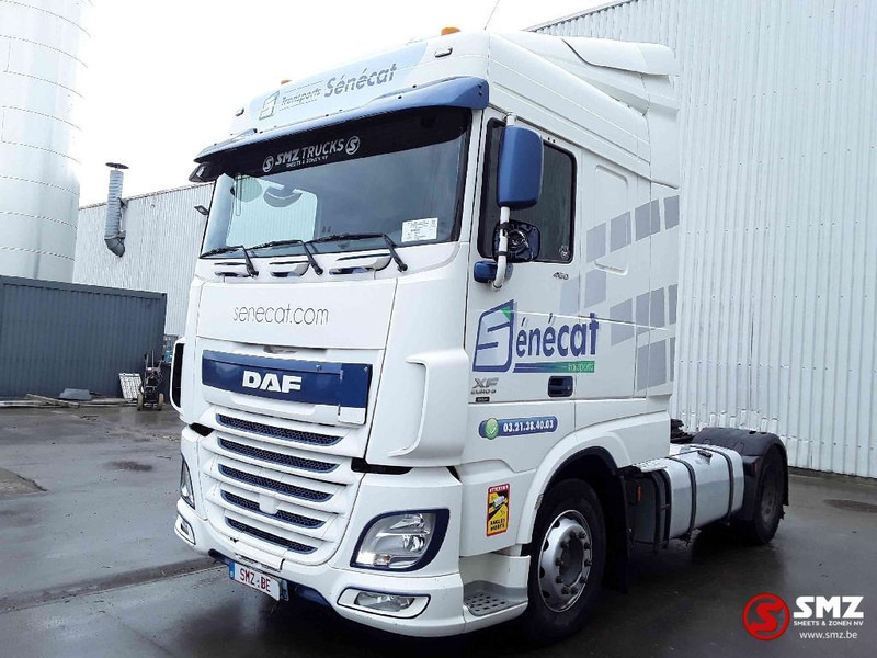 DAF XF 460 Spacecab - יחידת טרקטור: תמונה 3 DAF XF 460 Spacecab - יחידת טרקטור: תמונה 3