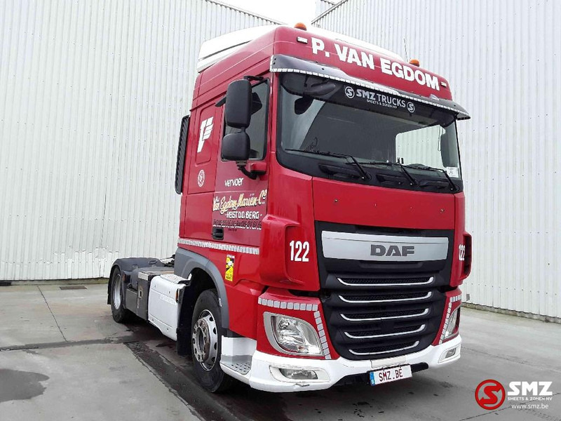 DAF XF 460 manual 16 gang - יחידת טרקטור: תמונה 1 DAF XF 460 manual 16 gang - יחידת טרקטור: תמונה 1