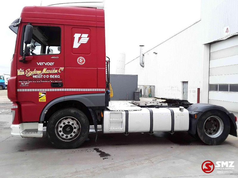 DAF XF 460 manual 16 gang - יחידת טרקטור: תמונה 5 DAF XF 460 manual 16 gang - יחידת טרקטור: תמונה 5