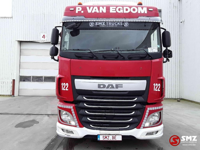 DAF XF 460 manual 16 gang - יחידת טרקטור: תמונה 2 DAF XF 460 manual 16 gang - יחידת טרקטור: תמונה 2
