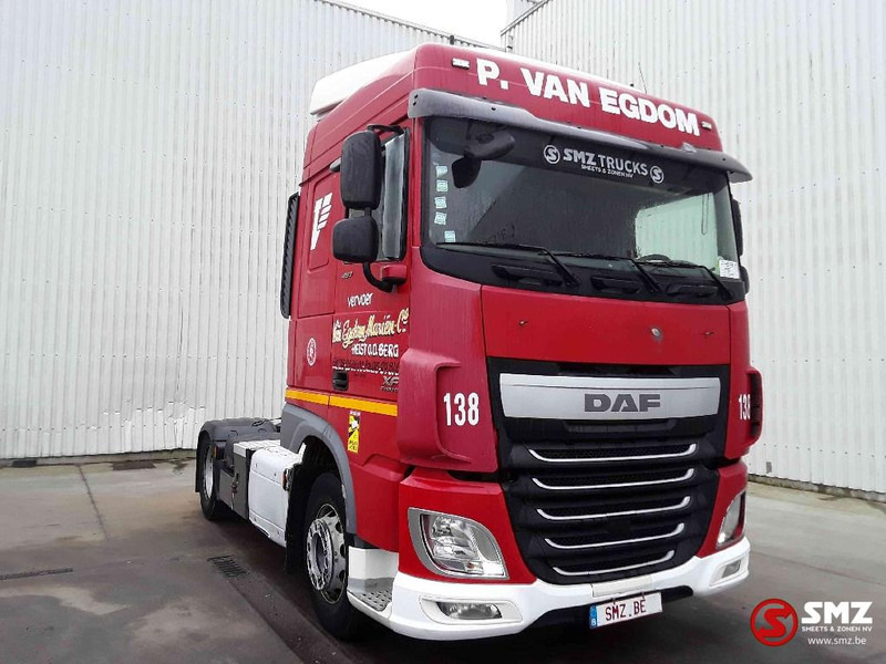 DAF XF 460 manual 16 gears - יחידת טרקטור: תמונה 1 DAF XF 460 manual 16 gears - יחידת טרקטור: תמונה 1