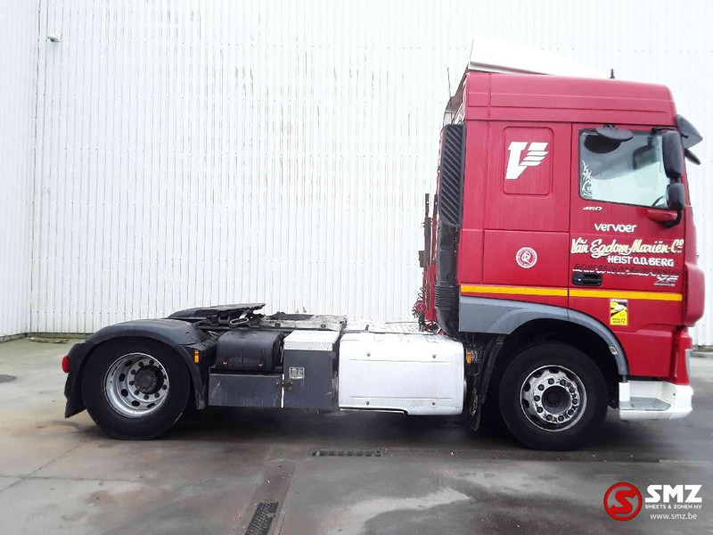 DAF XF 460 manual 16 gears - יחידת טרקטור: תמונה 4 DAF XF 460 manual 16 gears - יחידת טרקטור: תמונה 4