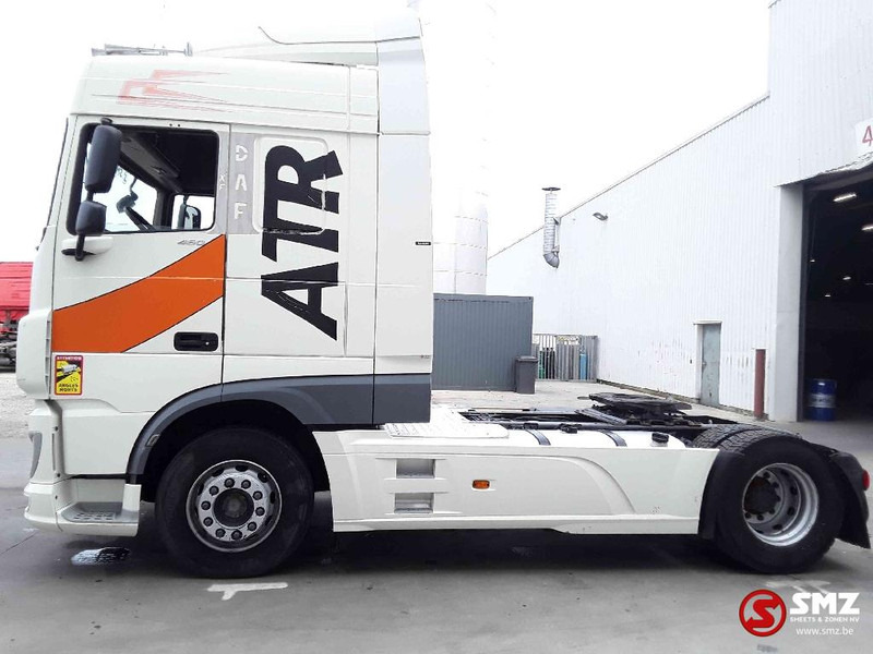 DAF XF 460 spacecab intarder - יחידת טרקטור: תמונה 5 DAF XF 460 spacecab intarder - יחידת טרקטור: תמונה 5