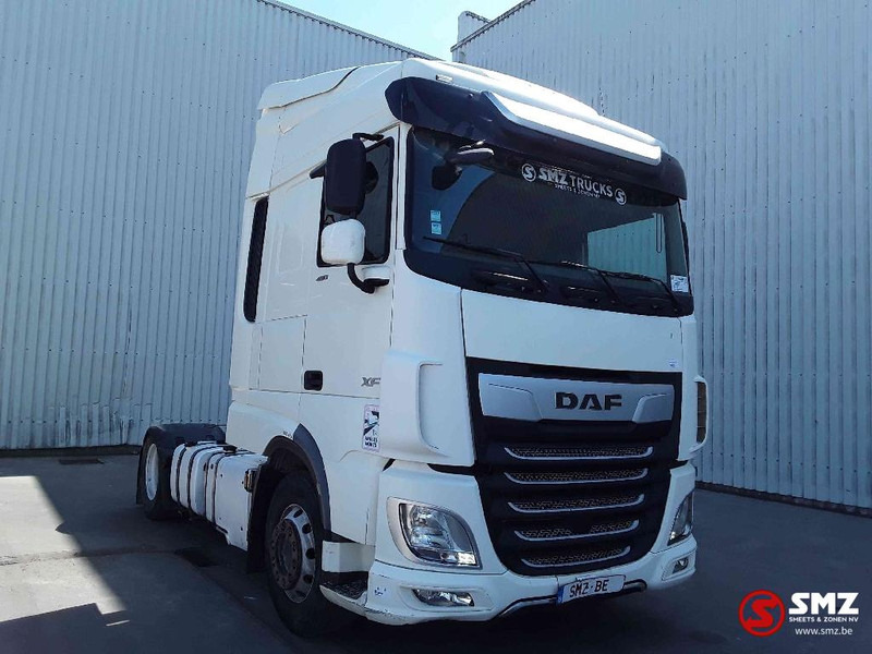 DAF XF 480 hydraulic 2 tanks - יחידת טרקטור: תמונה 1 DAF XF 480 hydraulic 2 tanks - יחידת טרקטור: תמונה 1