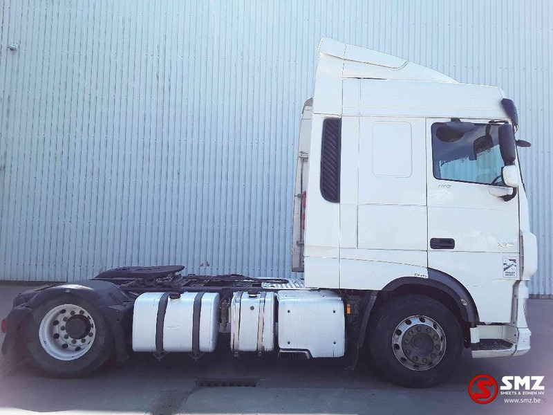 DAF XF 480 hydraulic 2 tanks - יחידת טרקטור: תמונה 4 DAF XF 480 hydraulic 2 tanks - יחידת טרקטור: תמונה 4