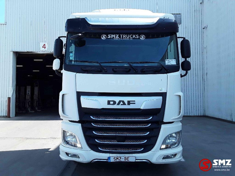 DAF XF 480 hydraulic 2 tanks - יחידת טרקטור: תמונה 2 DAF XF 480 hydraulic 2 tanks - יחידת טרקטור: תמונה 2