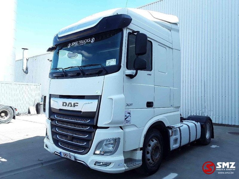 DAF XF 480 hydraulic 2 tanks - יחידת טרקטור: תמונה 3 DAF XF 480 hydraulic 2 tanks - יחידת טרקטור: תמונה 3