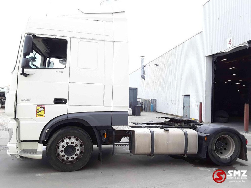DAF XF 480 spacecab 2x - יחידת טרקטור: תמונה 5 DAF XF 480 spacecab 2x - יחידת טרקטור: תמונה 5
