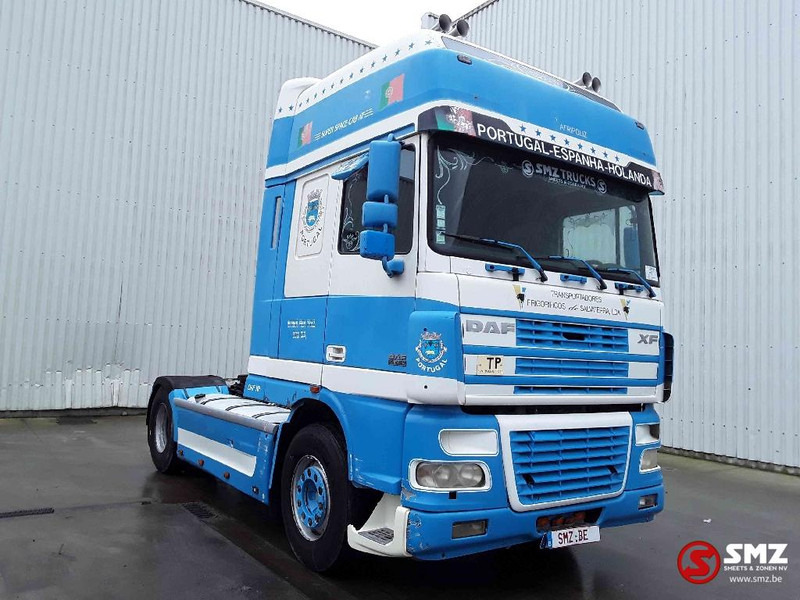 DAF XF 480 superspacecab motor rebuilt top portugese - יחידת טרקטור: תמונה 1 DAF XF 480 superspacecab motor rebuilt top portugese - יחידת טרקטור: תמונה 1