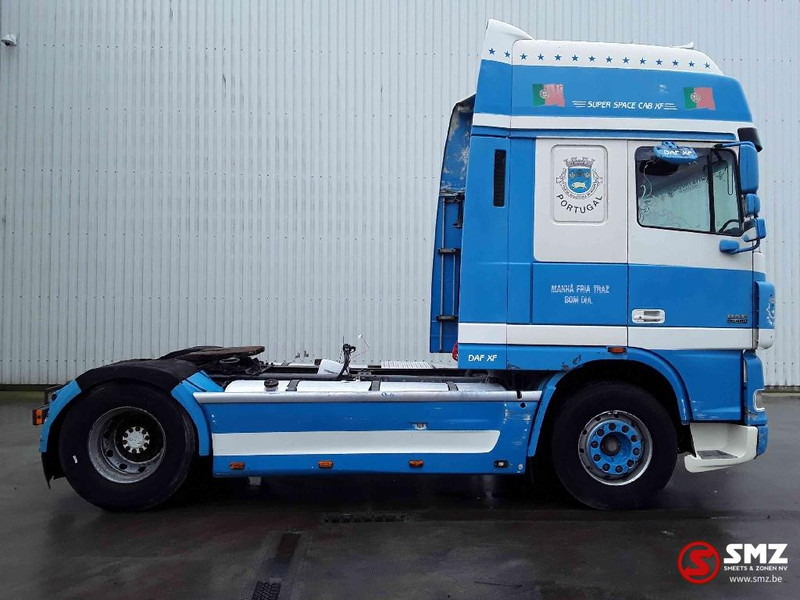 DAF XF 480 superspacecab motor rebuilt top portugese - יחידת טרקטור: תמונה 4 DAF XF 480 superspacecab motor rebuilt top portugese - יחידת טרקטור: תמונה 4