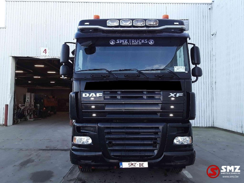 DAF XF 510 spacecab manual 705'km hydr alcoa TOP - יחידת טרקטור: תמונה 2 DAF XF 510 spacecab manual 705'km hydr alcoa TOP - יחידת טרקטור: תמונה 2