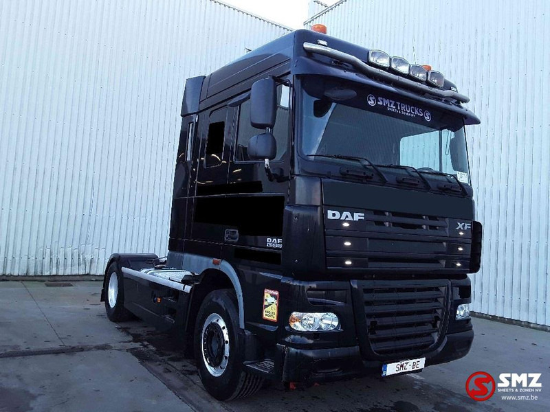 DAF XF 510 spacecab manual 705'km hydr alcoa TOP - יחידת טרקטור: תמונה 1 DAF XF 510 spacecab manual 705'km hydr alcoa TOP - יחידת טרקטור: תמונה 1
