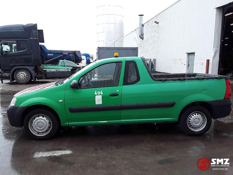 Dacia Logan 96000 km 2x - כלי רכב מסחרי קטן: תמונה 5 Dacia Logan 96000 km 2x - כלי רכב מסחרי קטן: תמונה 5