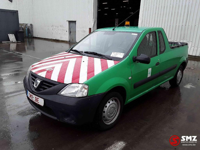 Dacia Logan 98000 km 2x - כלי רכב מסחרי קטן: תמונה 3 Dacia Logan 98000 km 2x - כלי רכב מסחרי קטן: תמונה 3