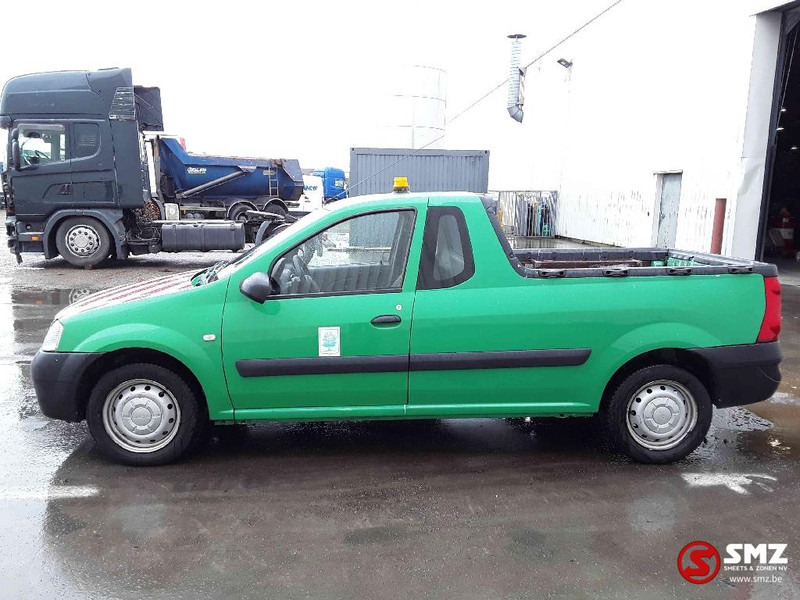 Dacia Logan 98000 km 2x - כלי רכב מסחרי קטן: תמונה 5 Dacia Logan 98000 km 2x - כלי רכב מסחרי קטן: תמונה 5
