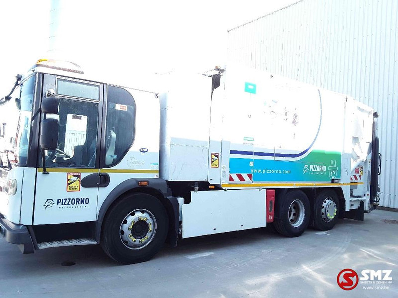 Dennis Eagle electric - משאית אשפה: תמונה 5 Dennis Eagle electric - משאית אשפה: תמונה 5